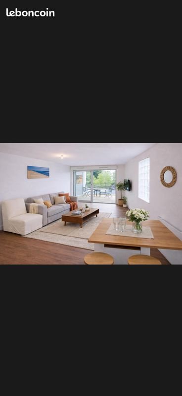 Appartement à louer, 33m², La Teste-de-Buch
