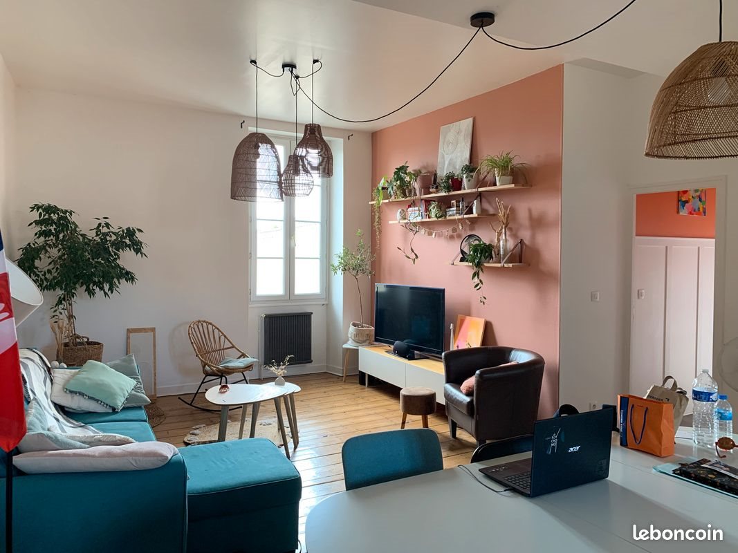 Appartement à louer, 82m², Cognac