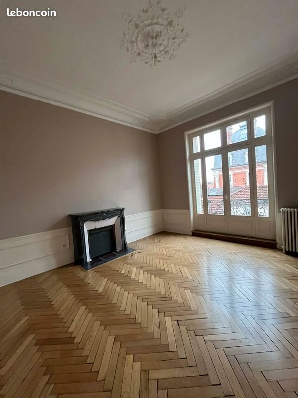 Appartement à louer, 112m², Troyes