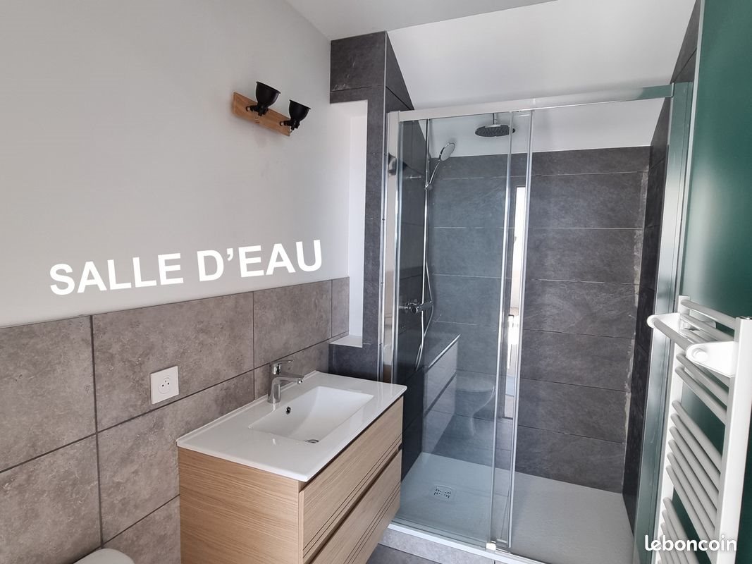 Appartement à louer, 56m², Saint-Héand
