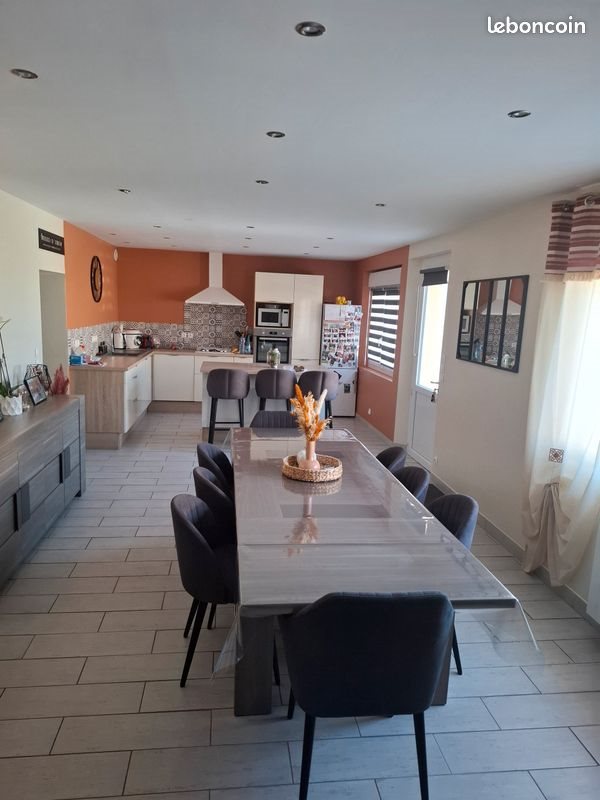 Maison à vendre, 166m², Château-la-Vallière