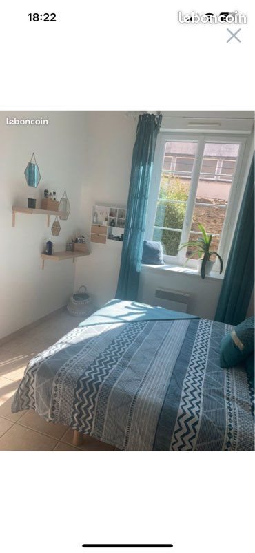 Appartement à louer, 59m², Beaupréau
