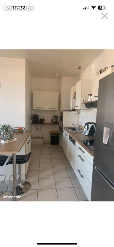 Appartement à louer, 59m², Beaupréau