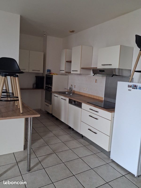 Appartement à louer, 59m², Beaupréau