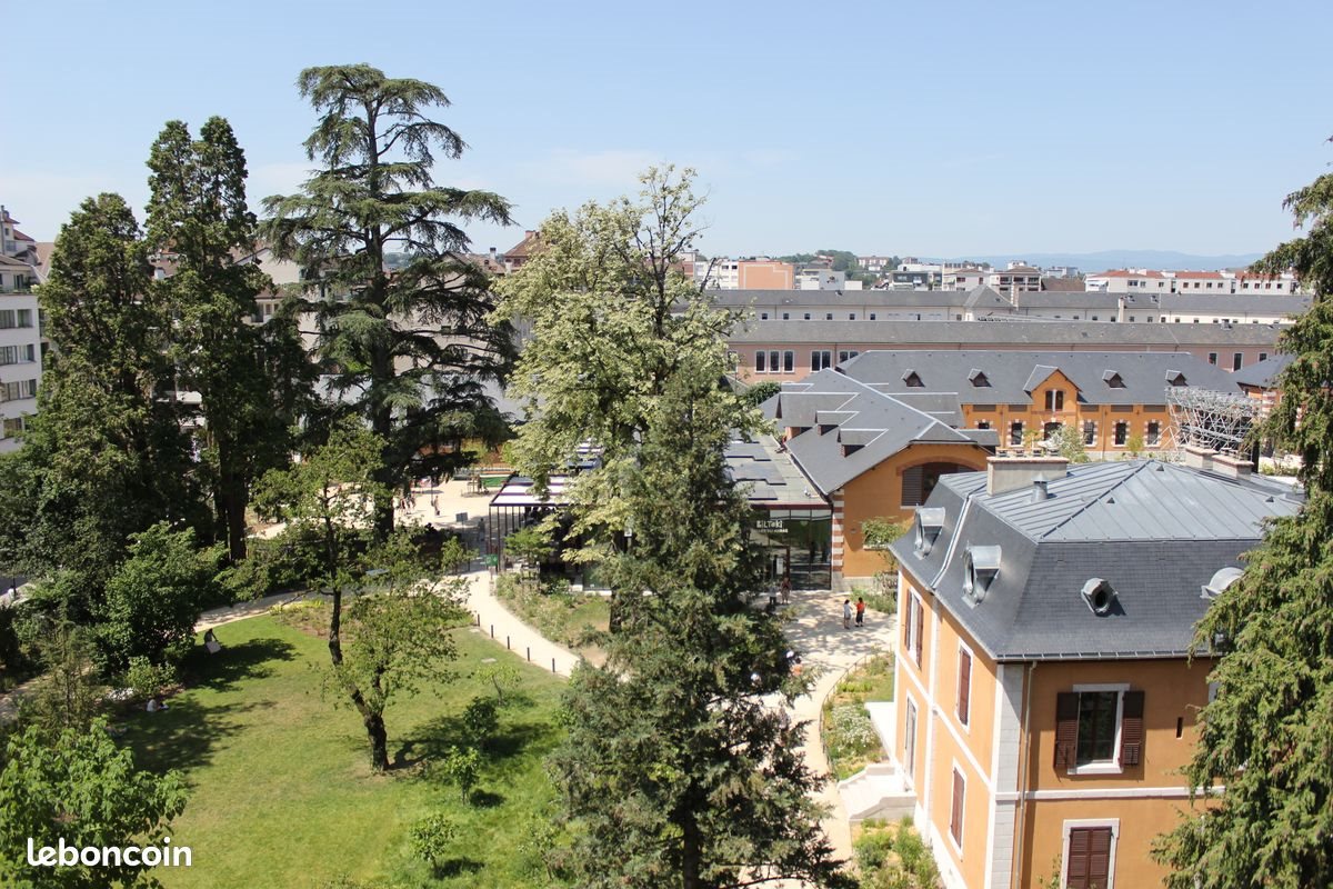 Appartement à vendre, 48m², Annecy