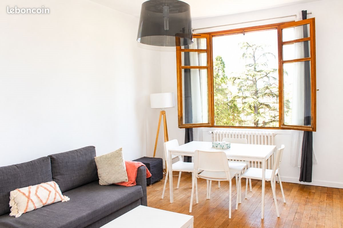 Appartement à vendre, 48m², Annecy