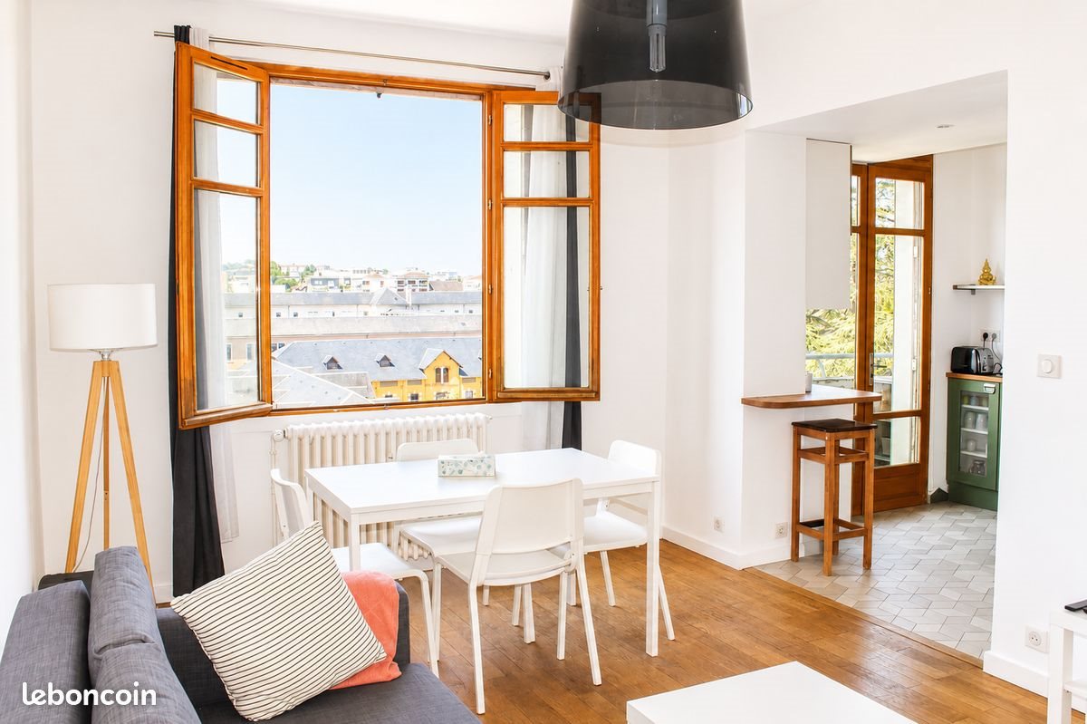 Appartement à vendre, 48m², Annecy
