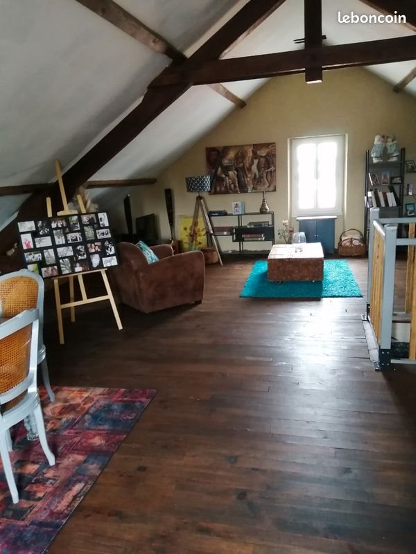 Maison à vendre, 160m², Decize