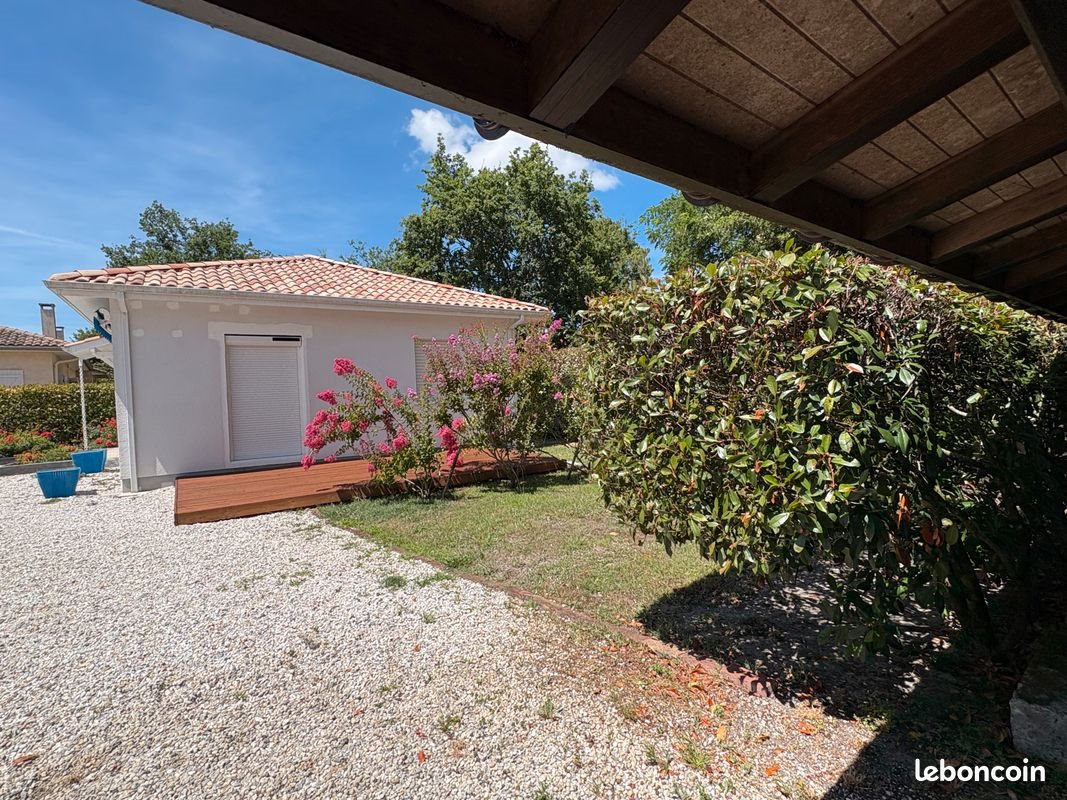 Maison à louer, 69m², Andernos-les-Bains