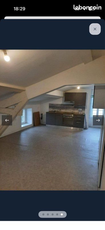 Appartement à louer, 55m², Mâcon