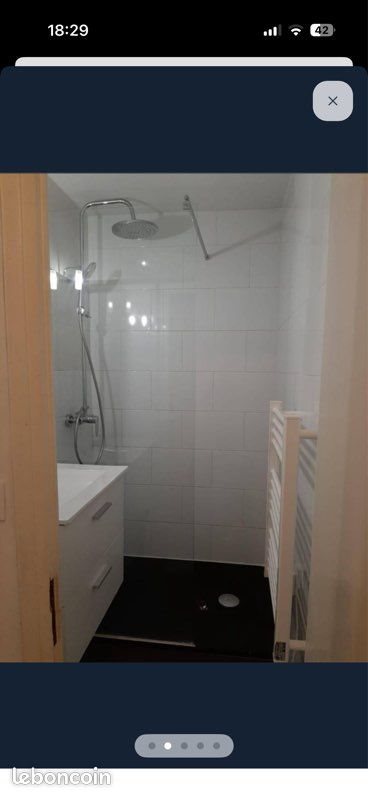 Appartement à louer, 55m², Mâcon
