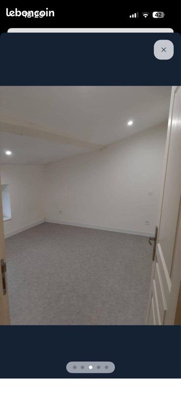 Appartement à louer, 55m², Mâcon