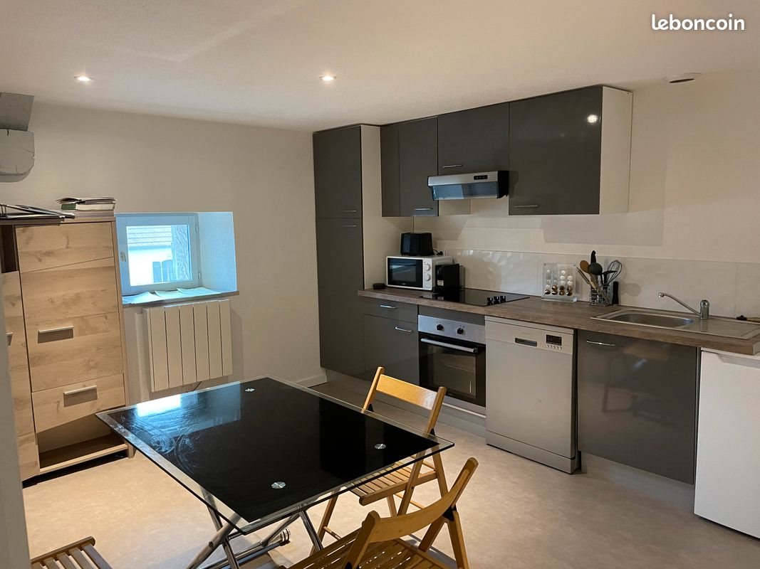 Appartement à louer, 65m², Vellexon-Queutrey-et-Vaudey