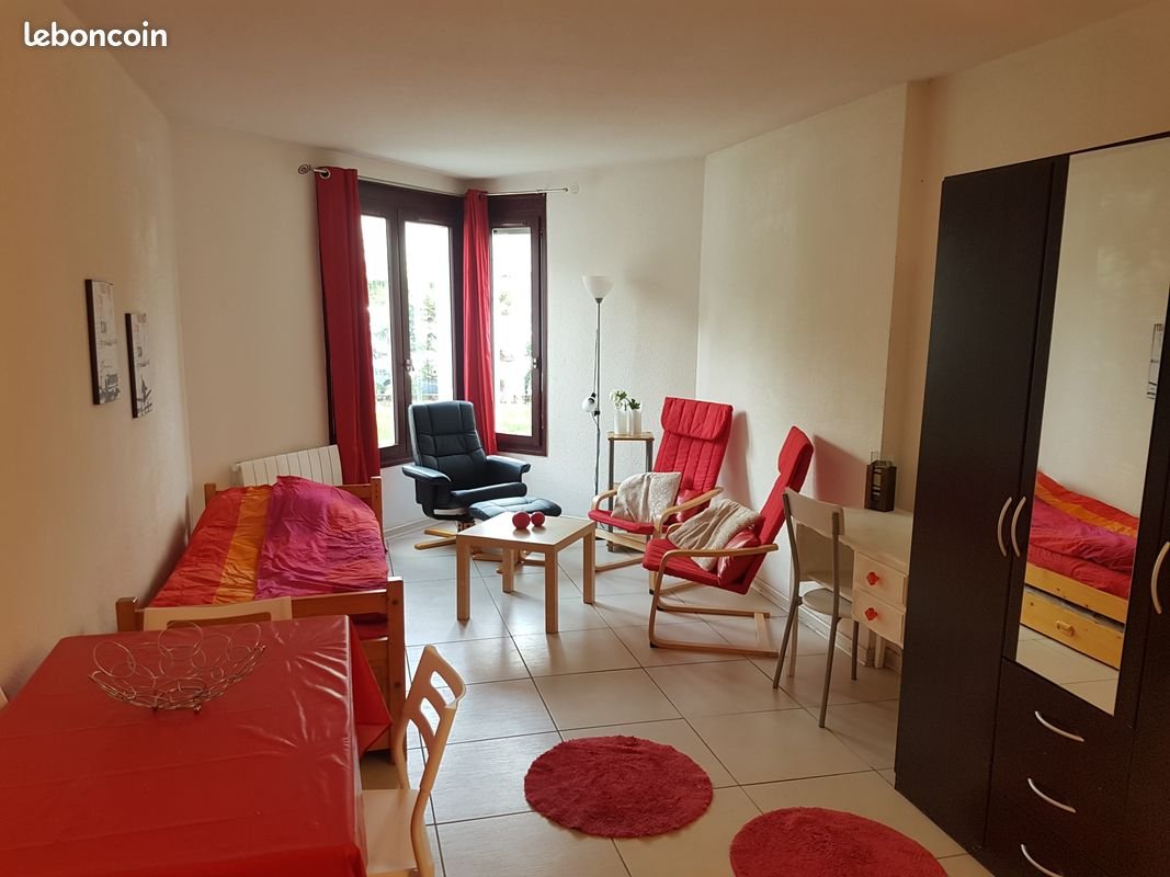 Appartement à vendre, 30m², Annemasse