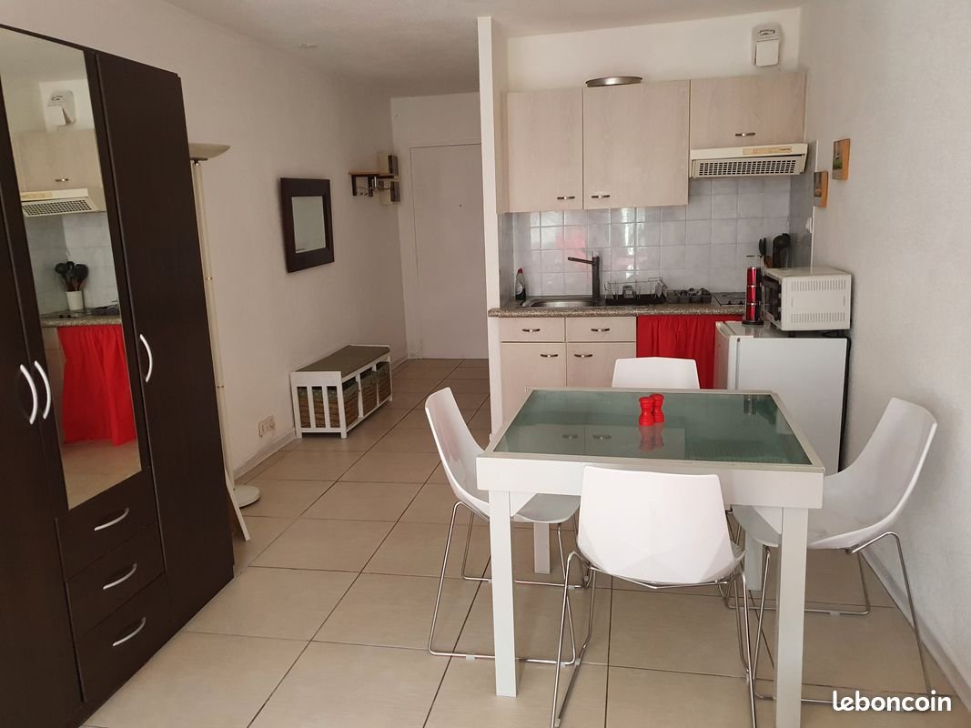Appartement à vendre, 30m², Annemasse