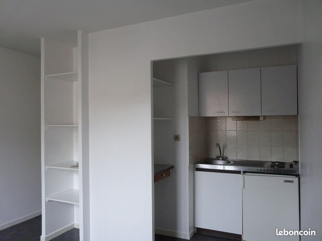 Appartement à louer, 27m², Poitiers