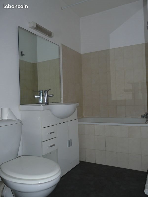 Appartement à louer, 27m², Poitiers