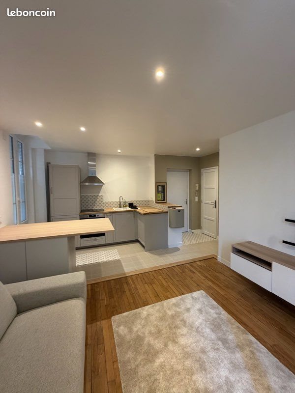 Appartement à louer, 42m², Sainte-Savine