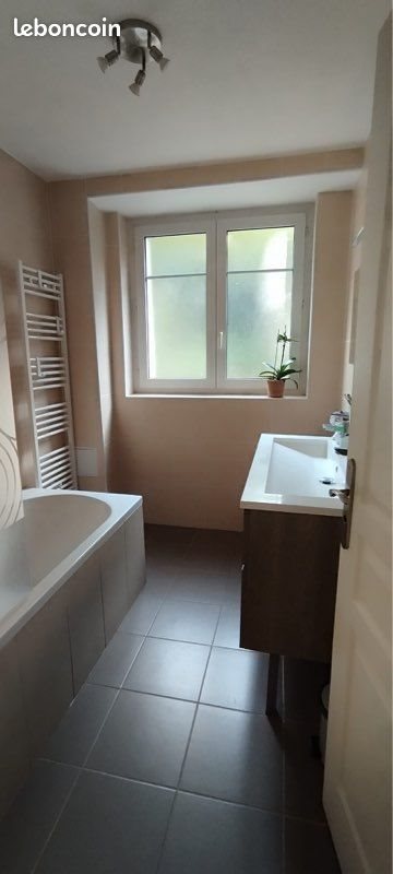 Appartement à louer, 68m², Neuville-sur-Saône