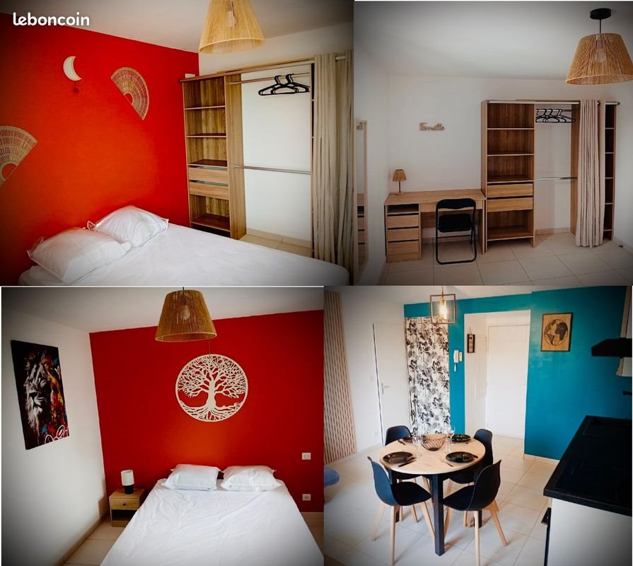 Appartement à louer, 56m², Castres
