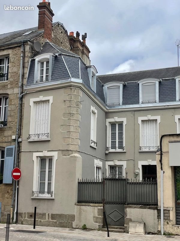 Appartement à vendre, 220m², Alençon