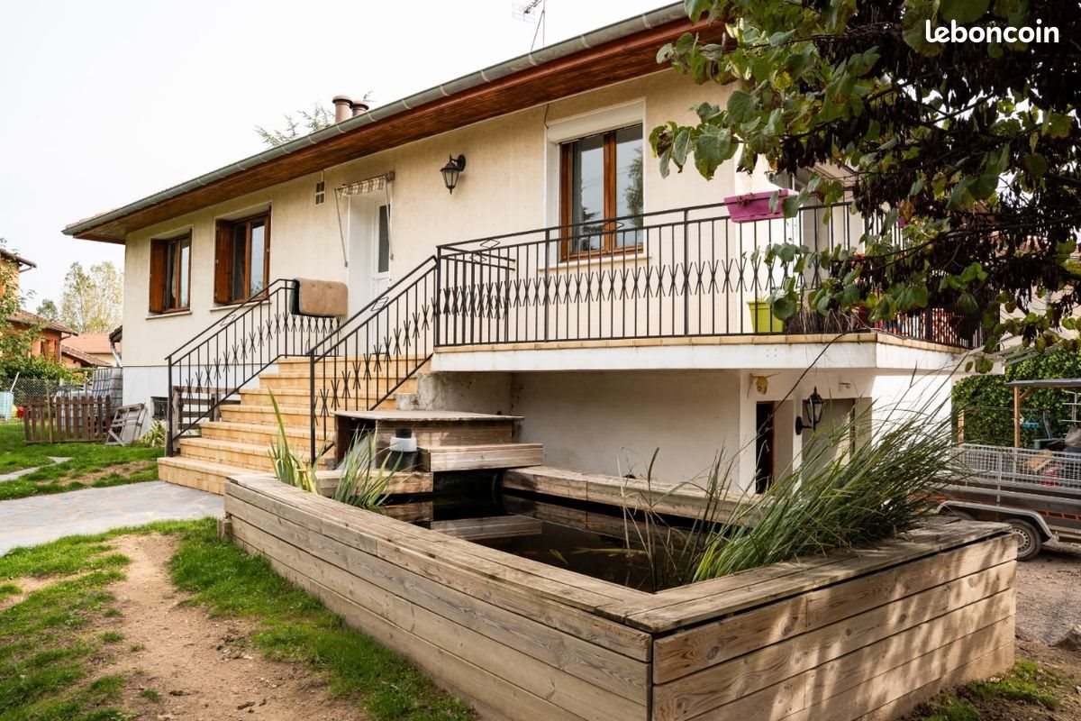 Maison à vendre, 105m², Vaugneray