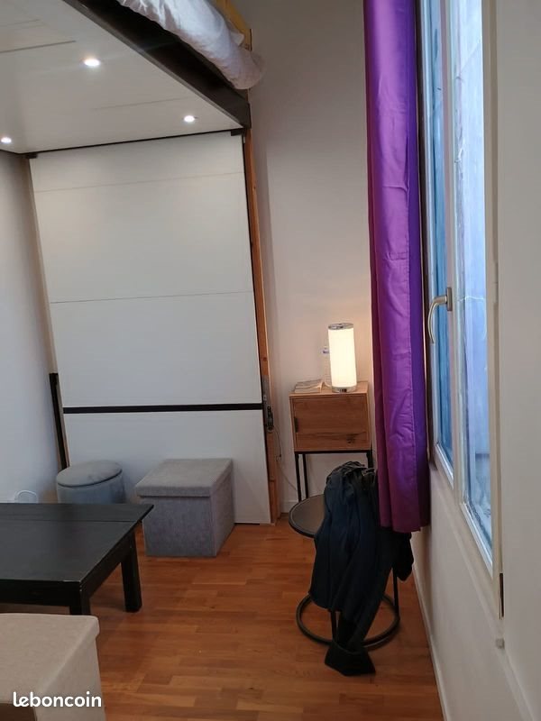 Appartement à vendre, 18m², Montreuil