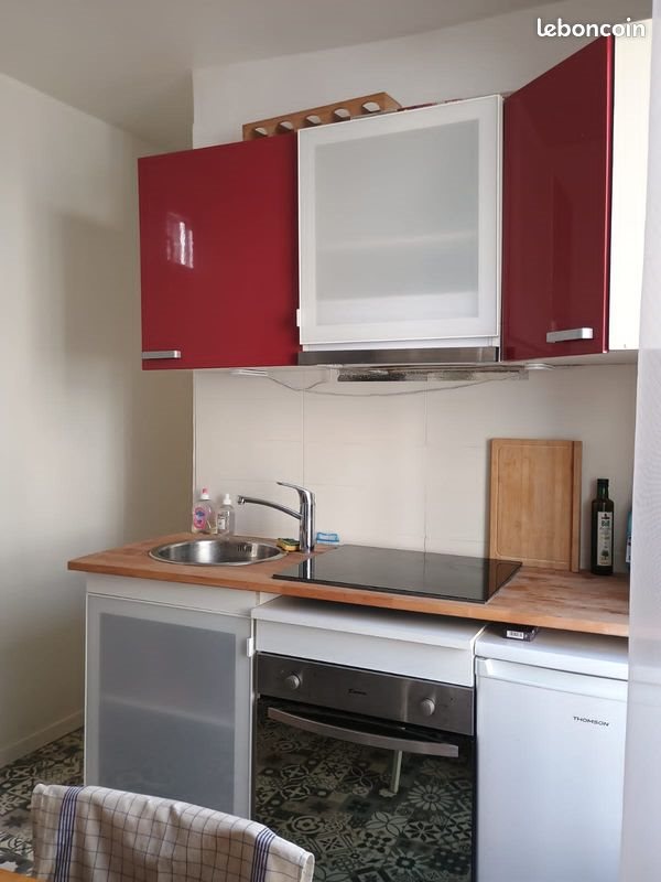 Appartement à vendre, 18m², Montreuil