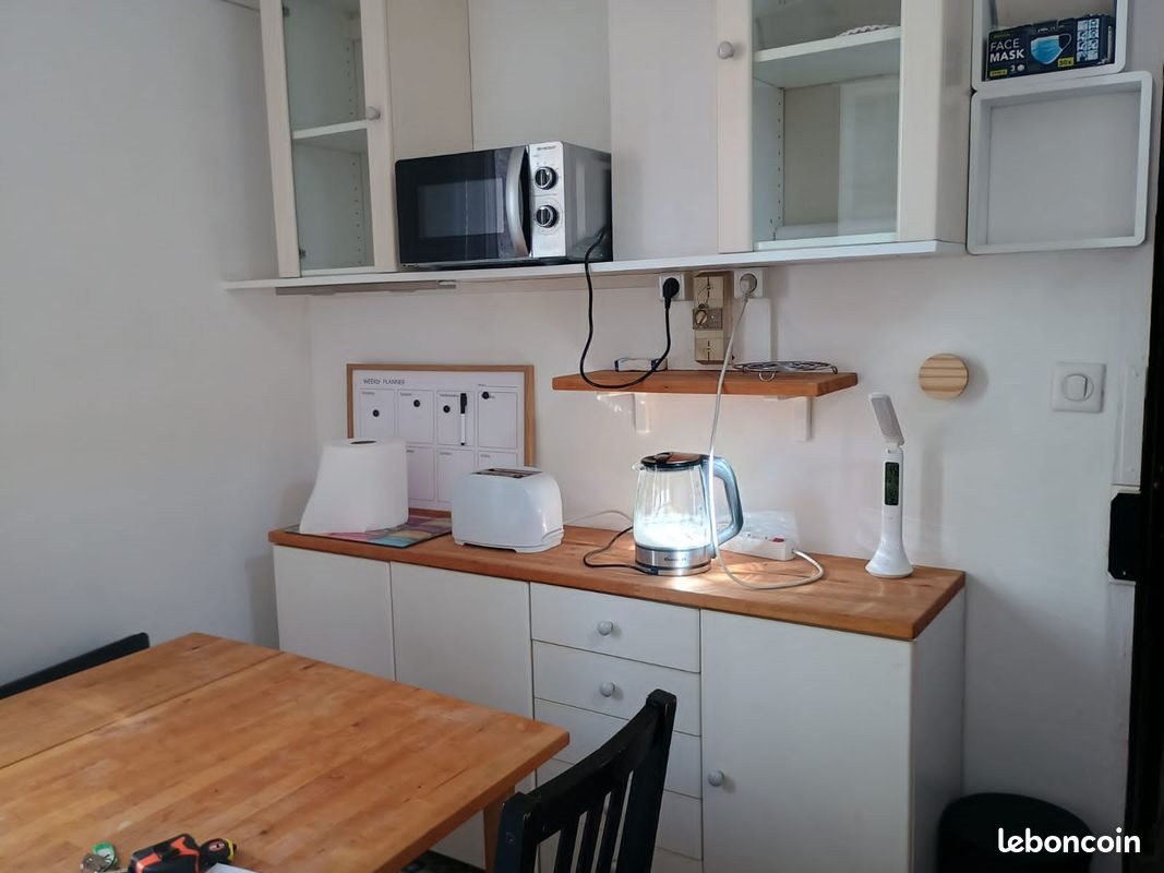 Appartement à vendre, 18m², Montreuil