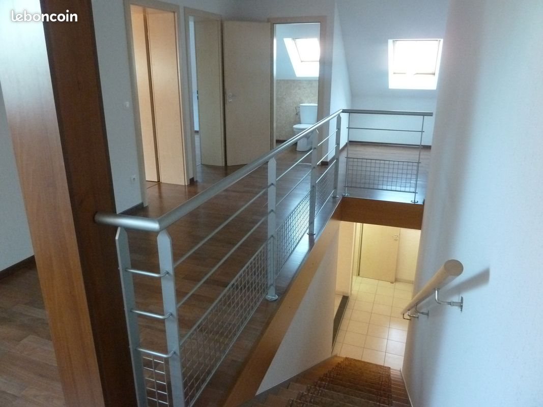 Appartement à louer, 140m², Hoffen