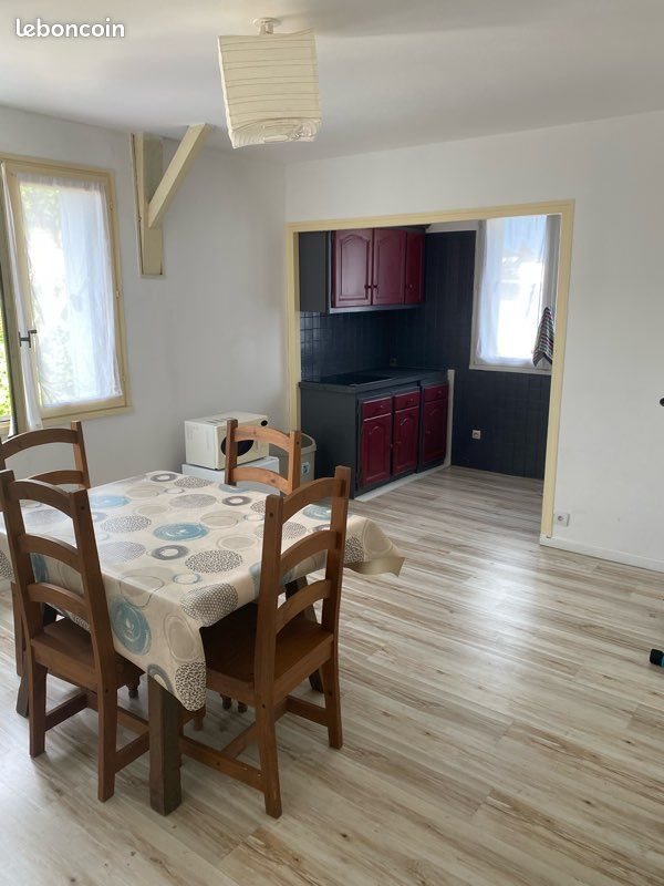 Appartement à louer, 44m², Saumur