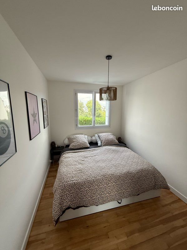 Appartement à louer, 60m², Lorient