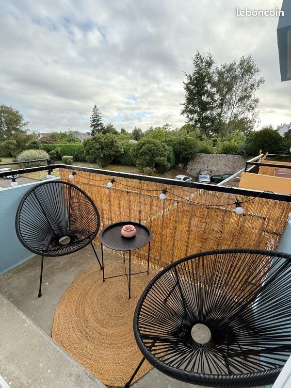 Appartement à louer, 60m², Lorient