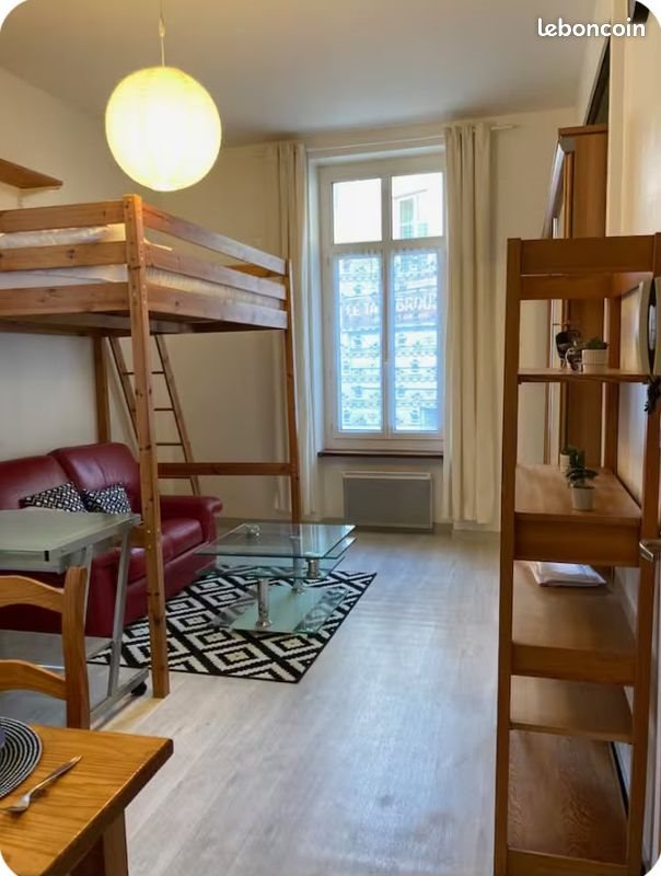 Appartement à louer, 28m², Poitiers