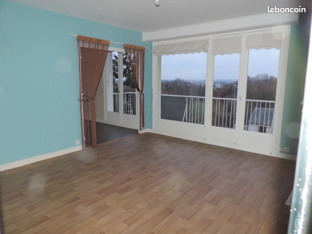 Appartement à louer, 62m², Hérouville-Saint-Clair
