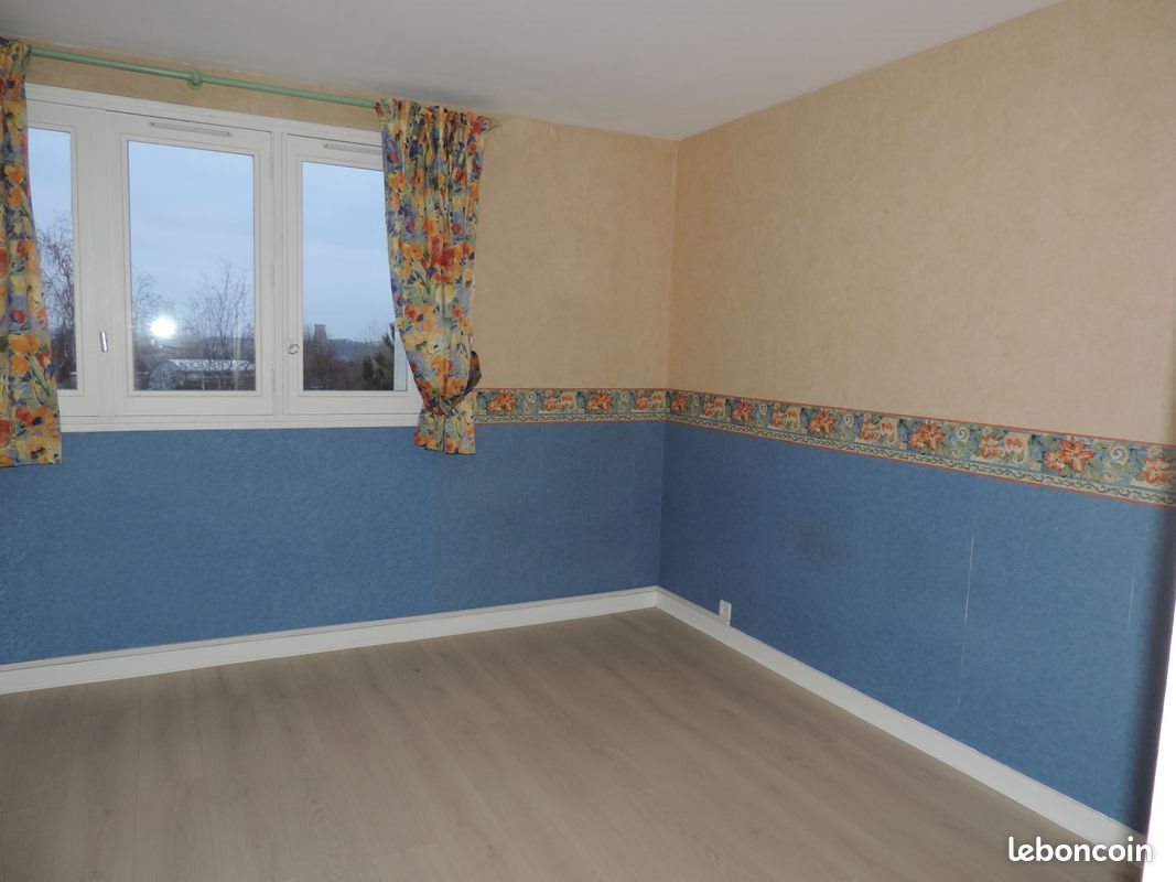 Appartement à louer, 62m², Hérouville-Saint-Clair
