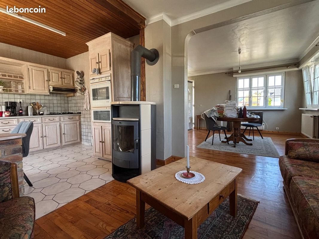 Maison à vendre, 81m², Mertzwiller