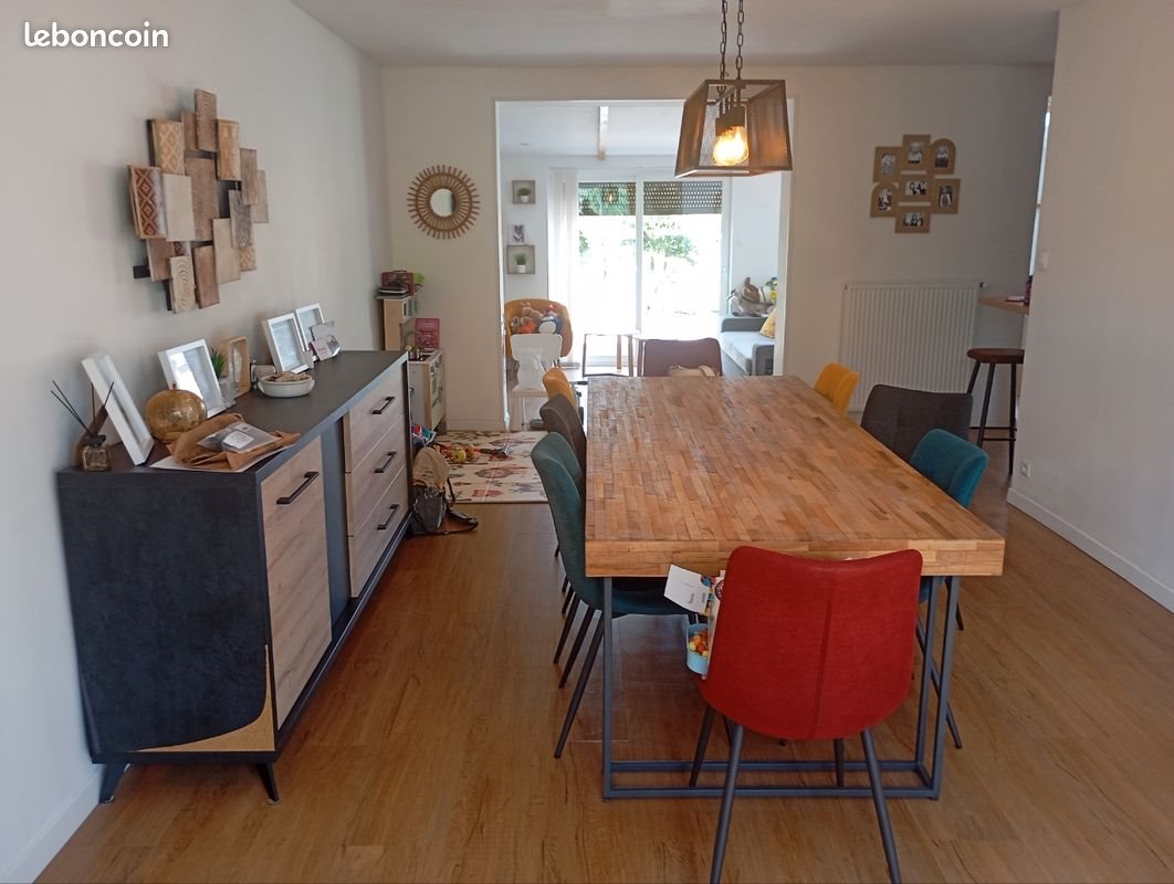 Maison à vendre, 100m², Noeux-les-Mines