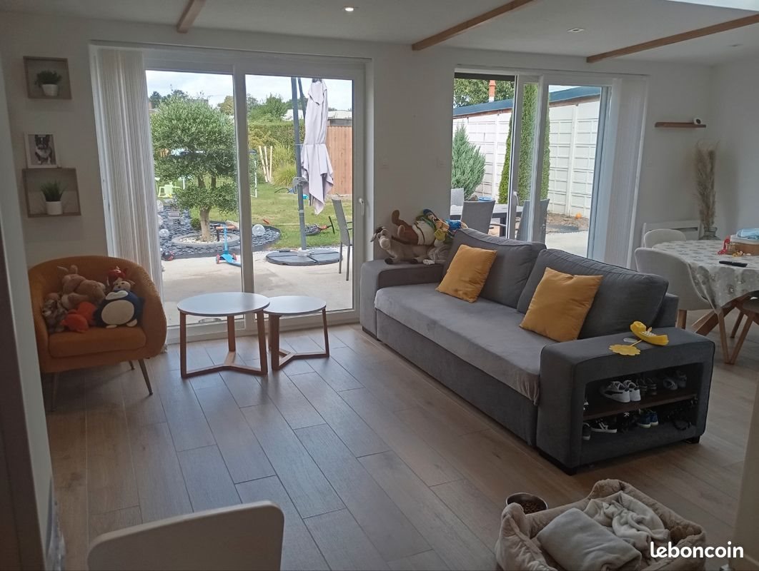 Maison à vendre, 100m², Noeux-les-Mines