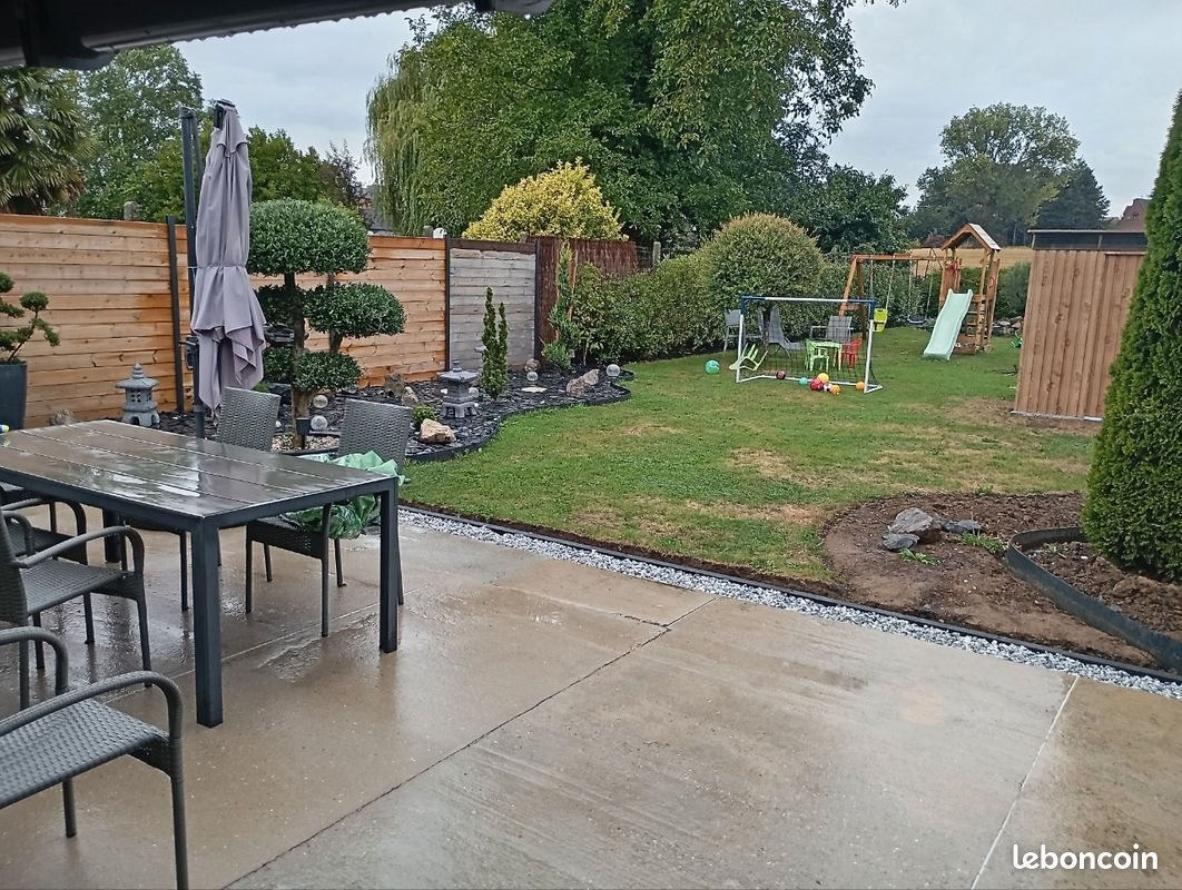 Maison à vendre, 100m², Noeux-les-Mines