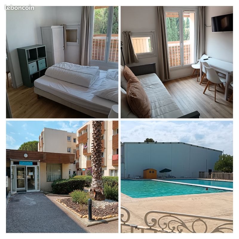 Appartement à vendre, 27m², La Londe-les-Maures