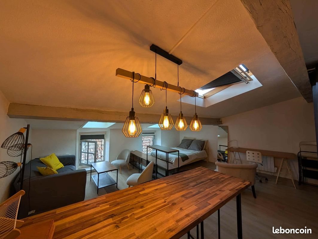 Appartement à louer, 27m², Bordeaux
