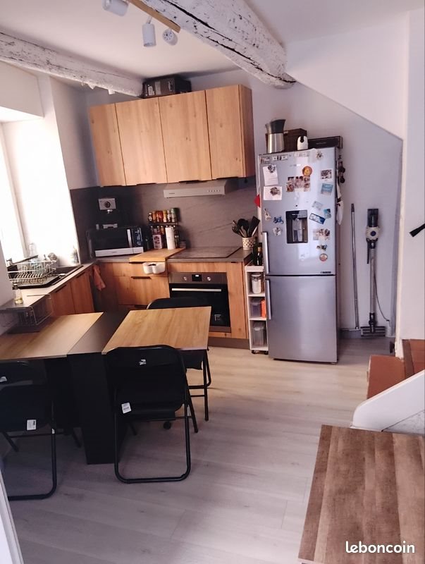 Maison à vendre, 73m², Saint-Mitre-les-Remparts