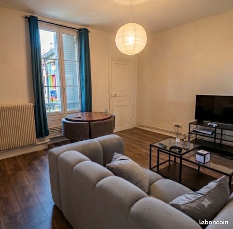 Appartement à vendre, 48m², Dijon