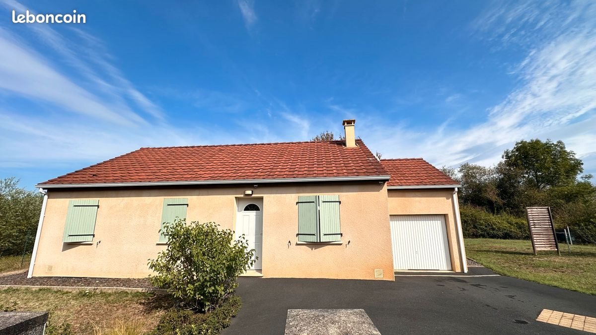 Maison à vendre, 74m², Malemort-sur-Corrèze