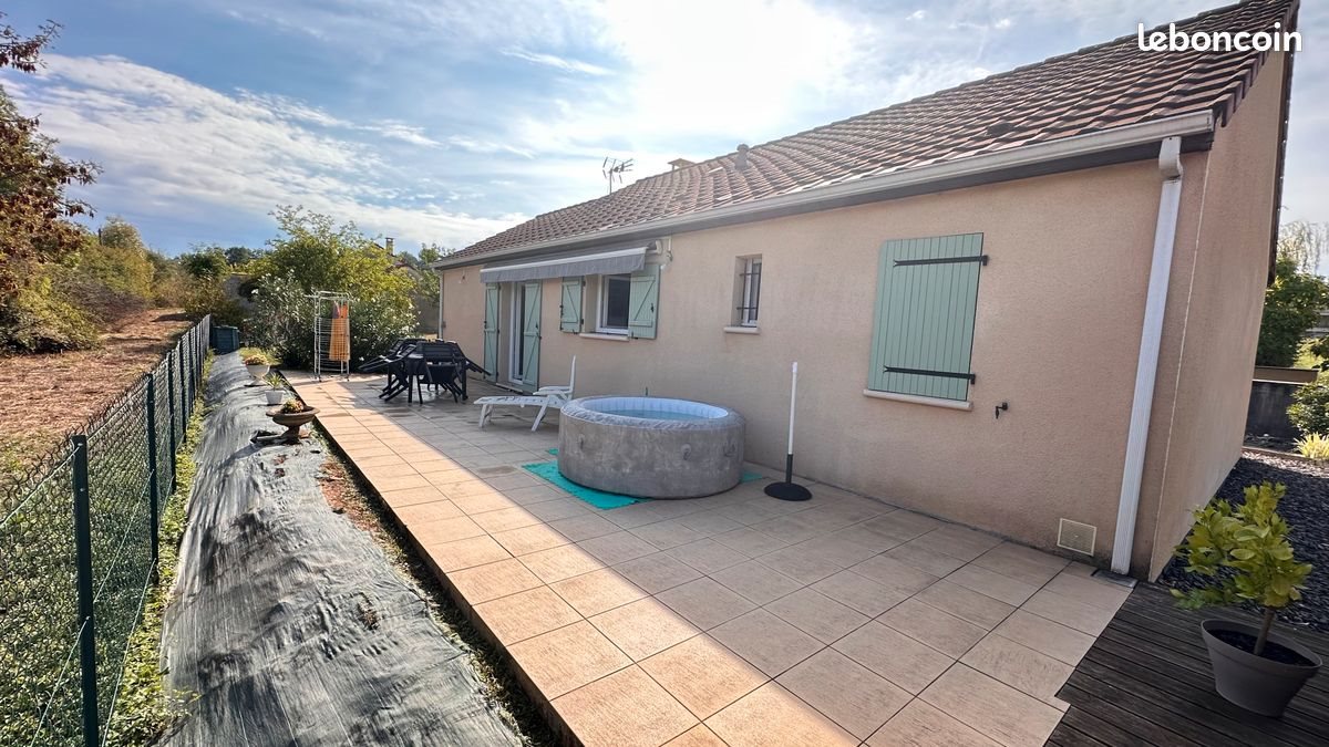 Maison à vendre, 74m², Malemort-sur-Corrèze