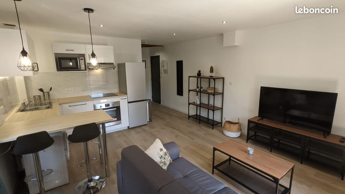 Appartement à louer, 45m², Vauvert