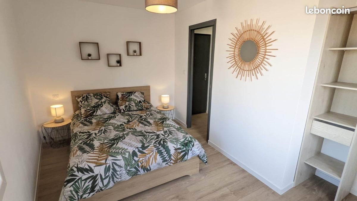 Appartement à louer, 45m², Vauvert