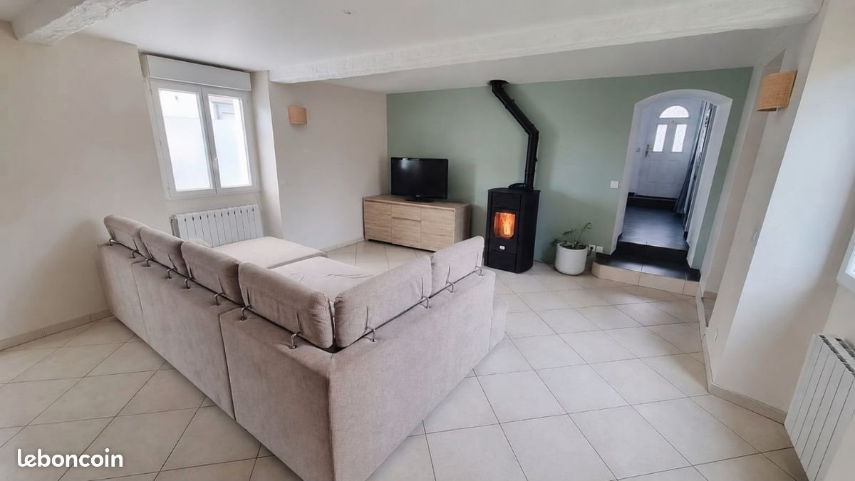 Maison à vendre, 150m², Courpalay