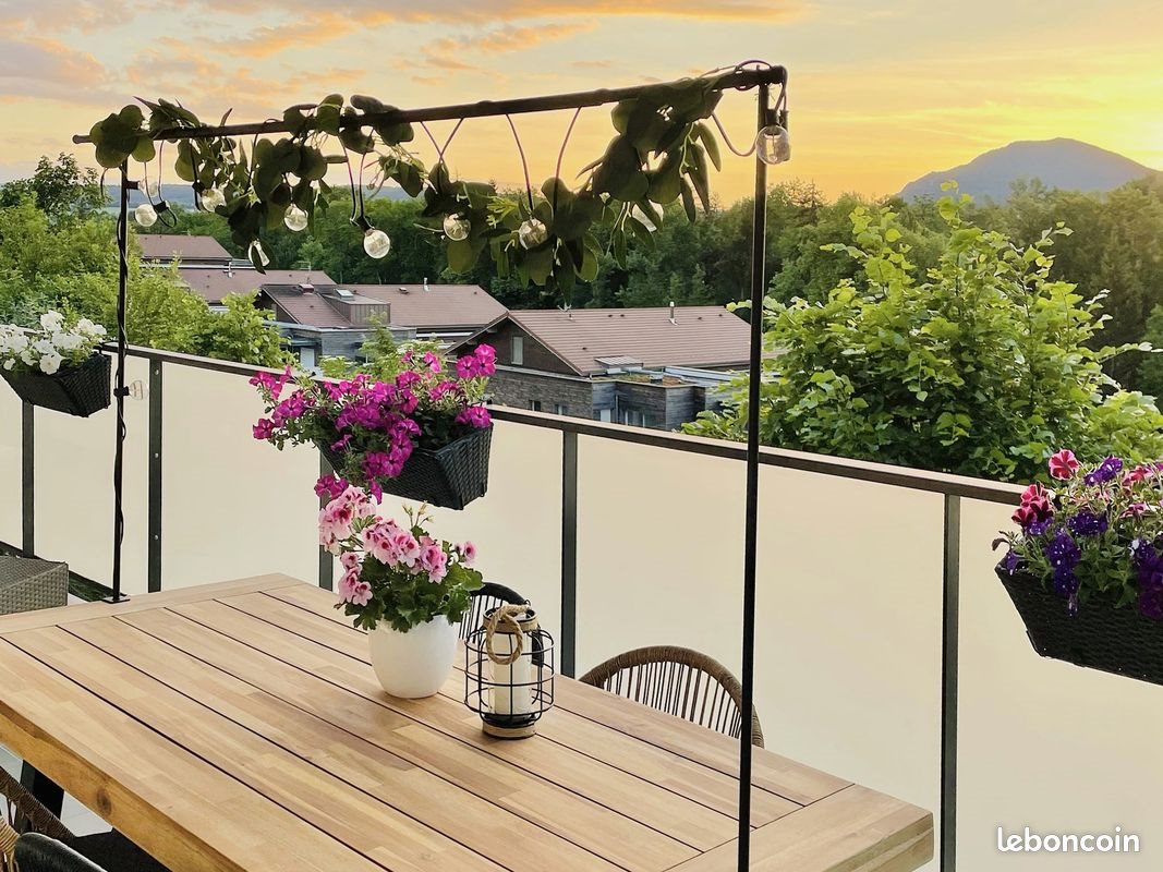 Appartement à vendre, 82m², Annecy-le-Vieux